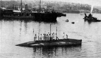 Иллюстрация к книге — Первые русские подводные лодки. Часть I. [pic_55.jpg]