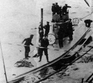 Иллюстрация к книге — Первые русские подводные лодки. Часть I. [pic_56.jpg]