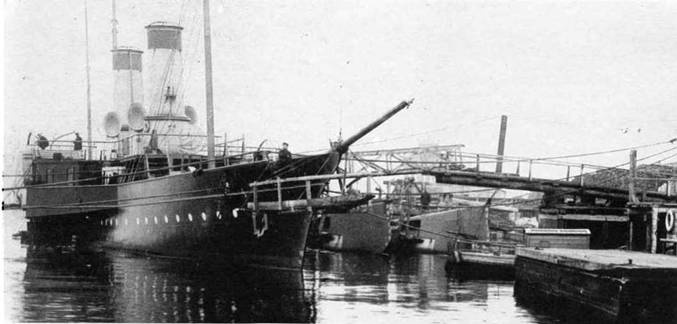 Иллюстрация к книге — Первые русские подводные лодки. Часть I. [pic_59.jpg]