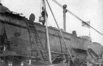 Иллюстрация к книге — Первые русские подводные лодки. Часть I. [pic_63.jpg]