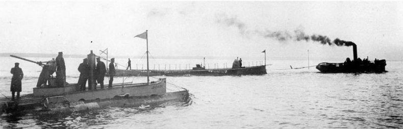 Иллюстрация к книге — Первые русские подводные лодки. Часть I. [pic_72.jpg]