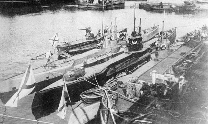 Иллюстрация к книге — Первые русские подводные лодки. Часть I. [pic_79.jpg]