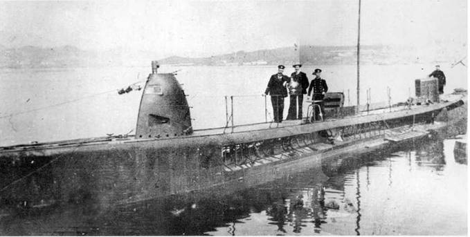 Иллюстрация к книге — Первые русские подводные лодки. Часть I. [pic_89.jpg]