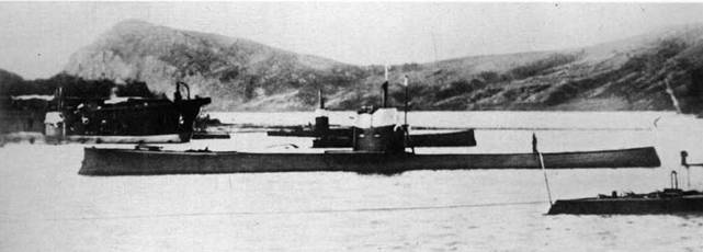 Иллюстрация к книге — Первые русские подводные лодки. Часть I. [pic_92.jpg]