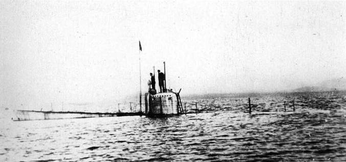 Иллюстрация к книге — Первые русские подводные лодки. Часть I. [pic_97.jpg]