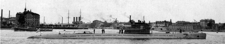 Иллюстрация к книге — Подводные лодки 613 проекта [pic_109.jpg]