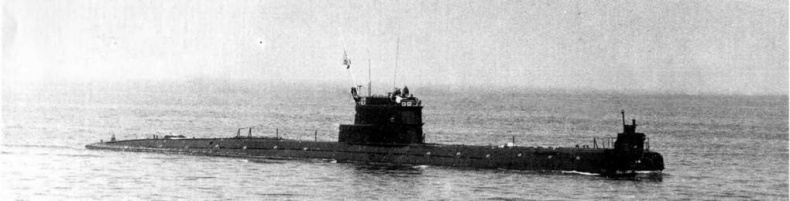 Иллюстрация к книге — Подводные лодки 613 проекта [pic_112.jpg]