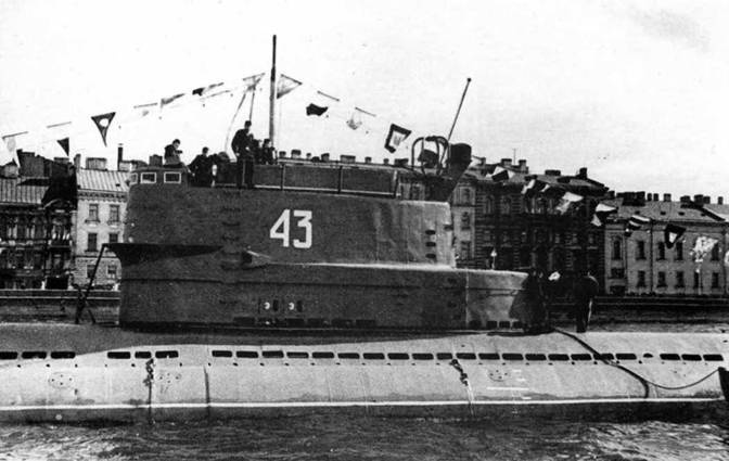 Иллюстрация к книге — Подводные лодки 613 проекта [pic_114.jpg]