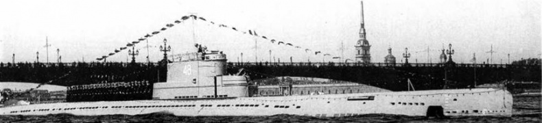 Иллюстрация к книге — Подводные лодки 613 проекта [pic_120.jpg]