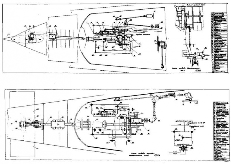 Иллюстрация к книге — Подводные лодки 613 проекта [pic_19.jpg]