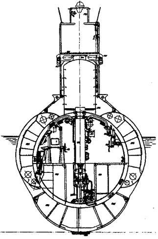 Иллюстрация к книге — Подводные лодки 613 проекта [pic_30.jpg]