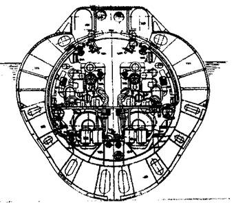 Иллюстрация к книге — Подводные лодки 613 проекта [pic_40.jpg]