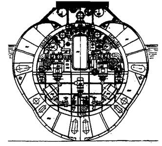 Иллюстрация к книге — Подводные лодки 613 проекта [pic_41.jpg]