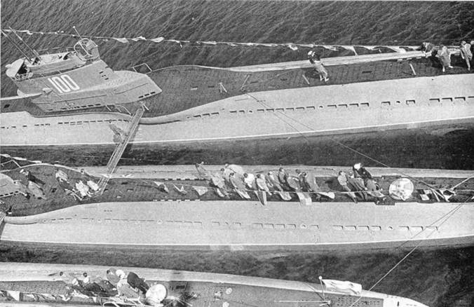 Иллюстрация к книге — Подводные лодки 613 проекта [pic_50.jpg]