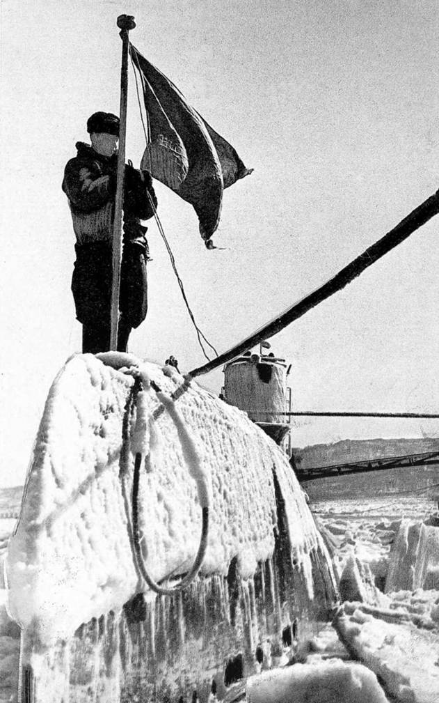 Иллюстрация к книге — Подводные лодки 613 проекта [pic_55.jpg]