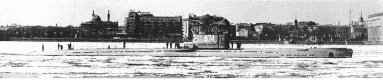 Иллюстрация к книге — Подводные лодки 613 проекта [pic_57.jpg]