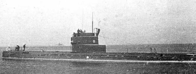 Иллюстрация к книге — Подводные лодки 613 проекта [pic_68.jpg]