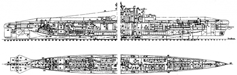 Иллюстрация к книге — Подводные лодки 613 проекта [pic_8.jpg]