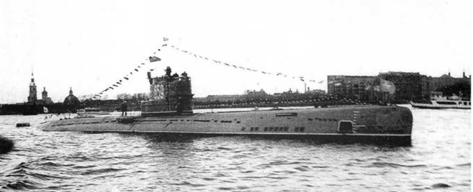 Иллюстрация к книге — Подводные лодки 613 проекта [pic_83.jpg]
