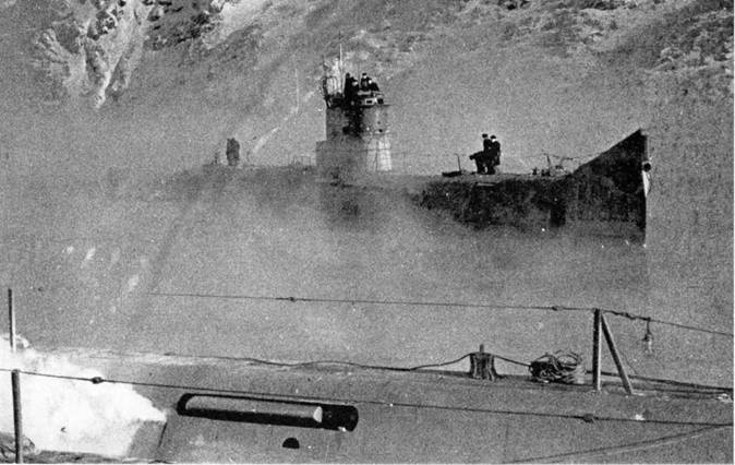 Иллюстрация к книге — Подводные лодки 613 проекта [pic_89.jpg]