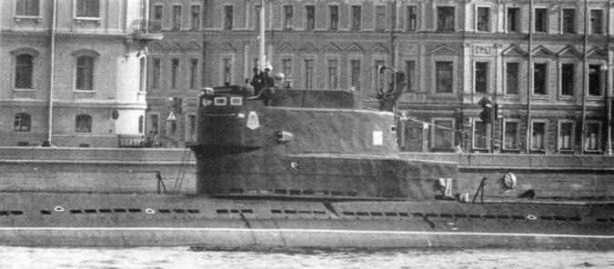 Иллюстрация к книге — Подводные лодки 613 проекта [pic_90.jpg]