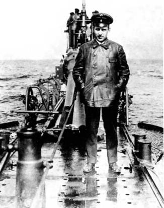 Иллюстрация к книге — Подводные лодки типа “Барс” (1913-1942) [pic_10.jpg]