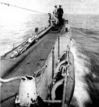 Иллюстрация к книге — Подводные лодки типа “Барс” (1913-1942) [pic_16.jpg]