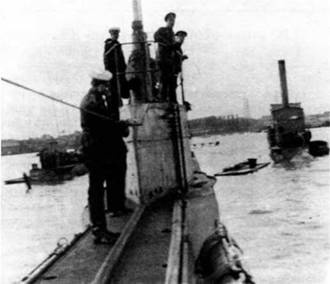 Иллюстрация к книге — Подводные лодки типа “Барс” (1913-1942) [pic_18.jpg]