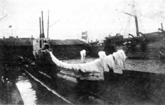 Иллюстрация к книге — Подводные лодки типа “Барс” (1913-1942) [pic_21.jpg]