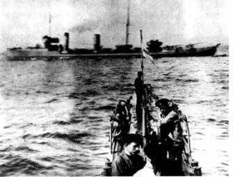 Иллюстрация к книге — Подводные лодки типа “Барс” (1913-1942) [pic_27.jpg]