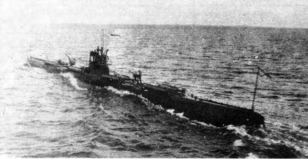 Иллюстрация к книге — Подводные лодки типа “Барс” (1913-1942) [pic_36.jpg]