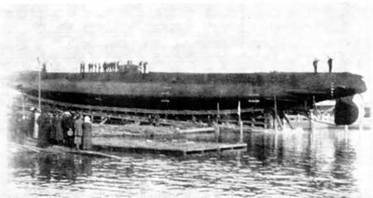 Иллюстрация к книге — Подводные лодки типа “Барс” (1913-1942) [pic_38.jpg]