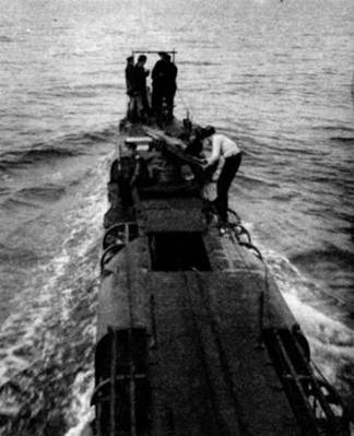 Иллюстрация к книге — Подводные лодки типа “Барс” (1913-1942) [pic_40.jpg]