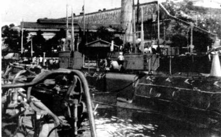 Иллюстрация к книге — Подводные лодки типа “Барс” (1913-1942) [pic_43.jpg]