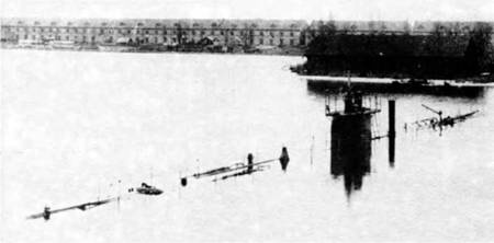 Иллюстрация к книге — Подводные лодки типа “Барс” (1913-1942) [pic_44.jpg]