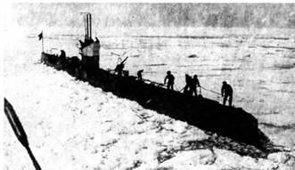 Иллюстрация к книге — Подводные лодки типа “Барс” (1913-1942) [pic_48.jpg]