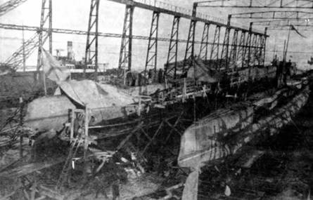 Иллюстрация к книге — Подводные лодки типа “Барс” (1913-1942) [pic_7.jpg]