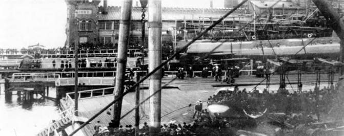 Иллюстрация к книге — Подводные лодки типа “Барс” (1913-1942) [pic_71.jpg]