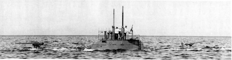 Иллюстрация к книге — Подводные лодки типа “Барс” (1913-1942) [pic_80.jpg]