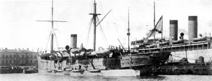 Иллюстрация к книге — Подводные лодки типа “Барс” (1913-1942) [pic_87.jpg]