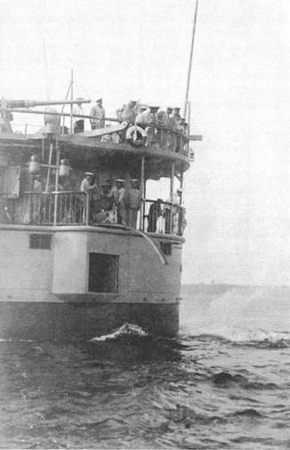 Иллюстрация к книге — Полуброненосные фрегаты «Генерал-Адмирал» и «Герцог Эдинбургский», 1869–1918 [pic_14.jpg]