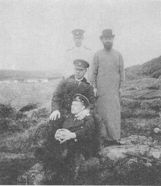 Иллюстрация к книге — Полуброненосные фрегаты «Генерал-Адмирал» и «Герцог Эдинбургский», 1869–1918 [pic_43.jpg]