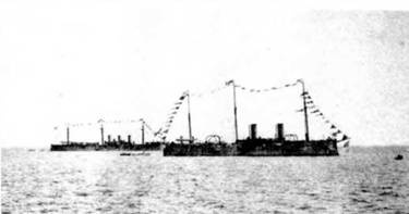 Иллюстрация к книге — Полуброненосные фрегаты типа “Дмитрий Донской”. 1881-1905 гг. [pic_13.jpg]