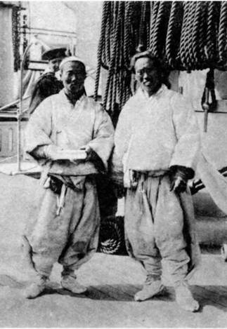 Иллюстрация к книге — Полуброненосные фрегаты типа “Дмитрий Донской”. 1881-1905 гг. [pic_35.jpg]