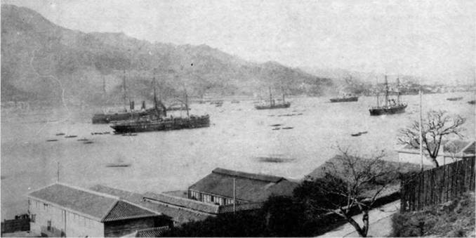 Иллюстрация к книге — Полуброненосные фрегаты типа “Дмитрий Донской”. 1881-1905 гг. [pic_36.jpg]