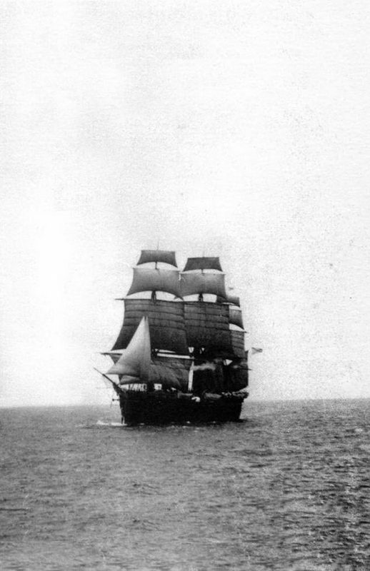 Иллюстрация к книге — Полуброненосные фрегаты типа “Дмитрий Донской”. 1881-1905 гг. [pic_51.jpg]