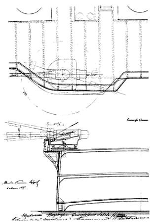 Иллюстрация к книге — Полуброненосный фрегат “Память Азова” (1885-1925) [pic_32.jpg]
