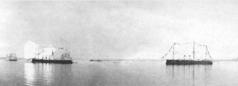 Иллюстрация к книге — Полуброненосный фрегат “Память Азова” (1885-1925) [pic_95.jpg]