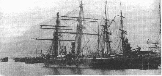 Иллюстрация к книге — Пятьдесят лет в Российском императорском флоте [i_006.jpg]