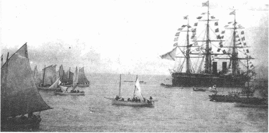 Иллюстрация к книге — Пятьдесят лет в Российском императорском флоте [i_014.jpg]